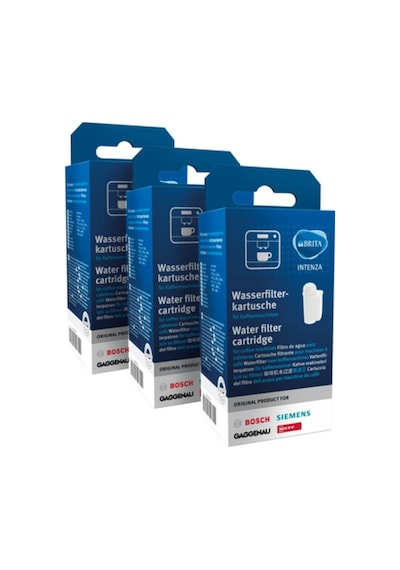 BRITA Bosch Siemens Kahve Espresso Makinesi Su Filtresi 3'lü Paket