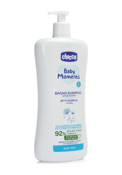 Baby Moments Doğal Şampuan 750 Ml