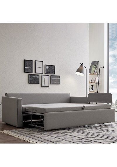 Yataş Daybed Comfort Yataklı Koltuk - Açık Gri
