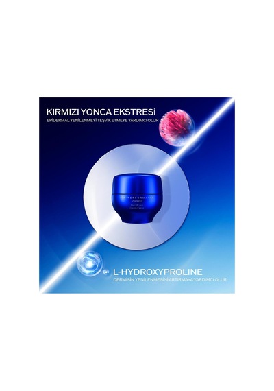 Kırışıklığa Meyilli Ciltler İçin Yenileyici Ve Sıkılaştırıcı Günlük Bakım Kremi 50ml