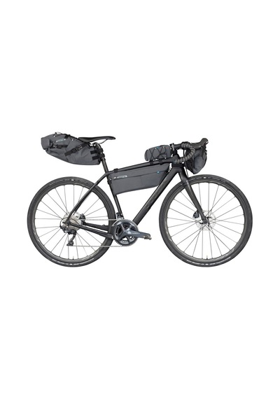 Pro Discover Gravel Gidon Çantası 8lt Antrasit Prba0052 Siyah