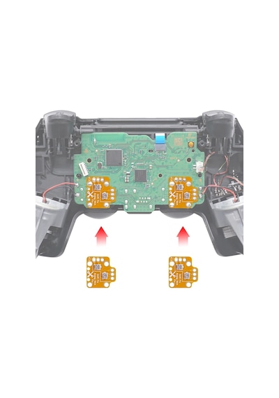 Ps5 Drift Fix Modül Playstation 5 Kol Analog Tamiri Renkli