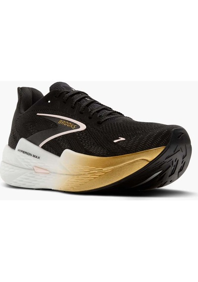Brooks Kadın Hyperion Max 2 Koşu Ayakkabısı Siyah
