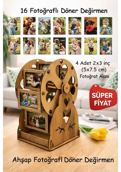 Değirmen Fotoğraf Albümü