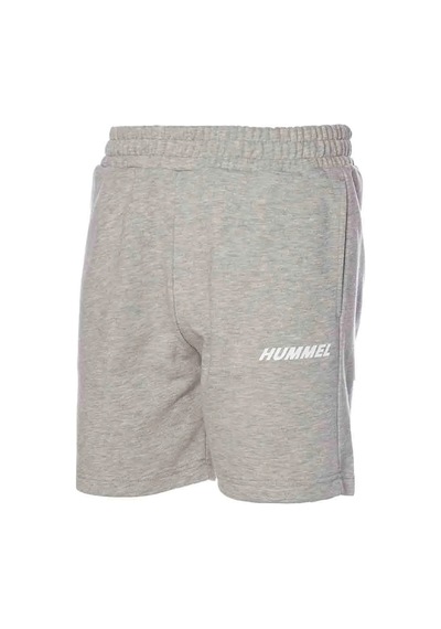 Hummel Elemental Cotton Erkek Şort 931980-2006 Gri