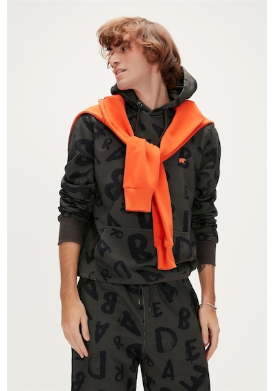 Bad Bear 23.02.12.003-c02 Bling Erkek Sweatshirt 001