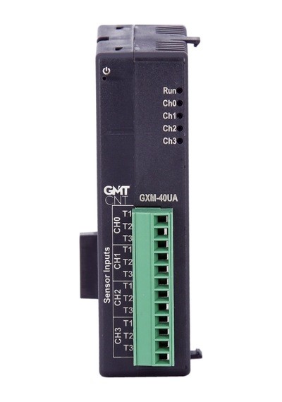 Gmtcnt Gxm-40ua 4-pt100,plc Ek Modül