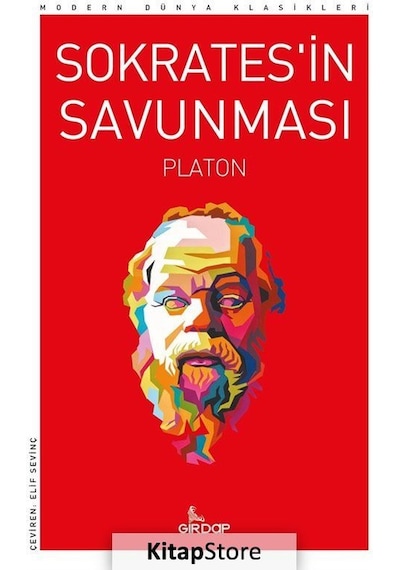 Sokrates'in Savunması - Platon - Girdap