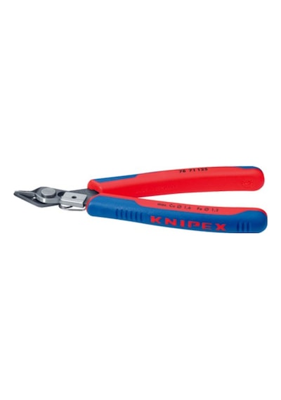 Knipex Elektronik Yan Keski No.78 71 125 Knıpex
