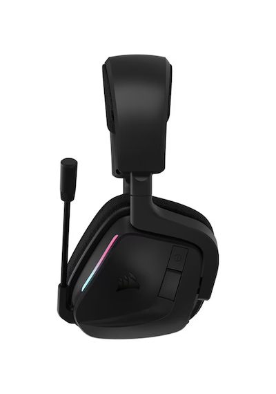Corsair Void Wireless V2 Rgb Siyah Kablosuz Gaming Kulaklık