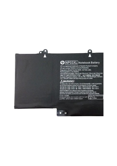 Hp Pavilion 13-a100nt K0w86ea Batarya Hp Pil
