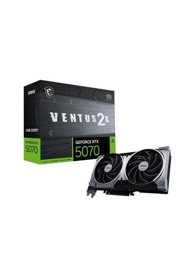 Rtx 5070 Ekran Kartı, 12gb Gddr7 Bellek Kapasitesi