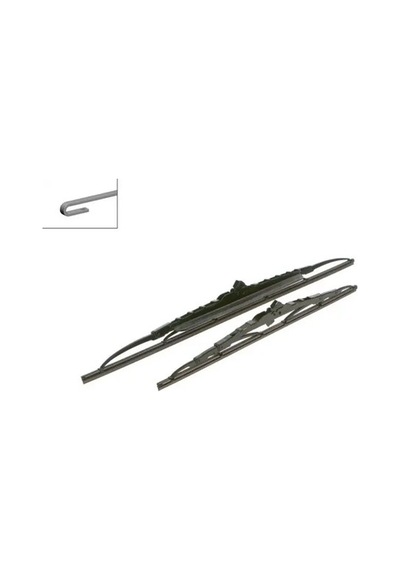 Alfa Romeo 147 On Silecek Seti 2001-2010 Bosch 3397118427