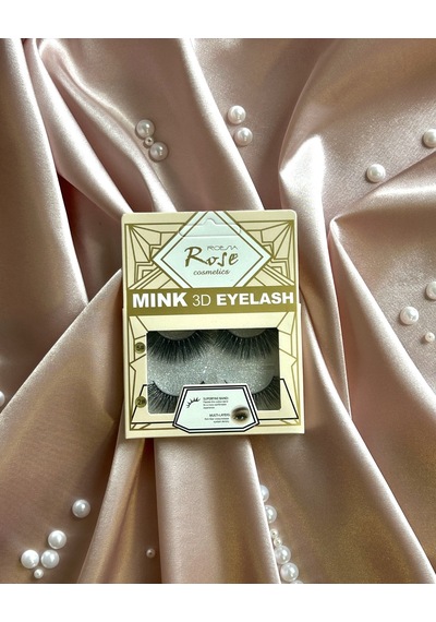 New Rose 3d Çok Katmanlı Doğal Yoğun Hacimli Şerit Takma Kirpik Seti 2 Çift No:0