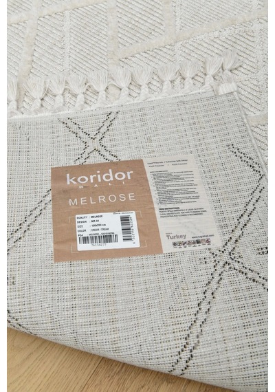 Tuğra Halı Melrose Mr01 Exc Ss İskandinav Halı