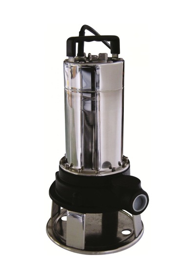 Grinder 140 M - 1.5 Hp - Osip Italyan Parçalayıcı Bıçaklı Pompa