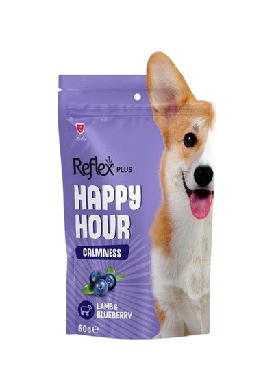 Sakinleşmeyi Destekleyici Köpek Ödül Maması 60 Gr