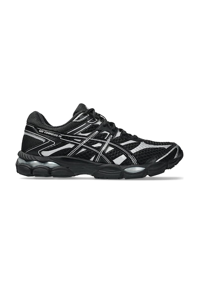 Asics Gel-cumulus 16 Unisex Black/white Sneakers 1203a733-002