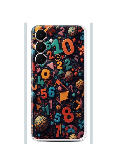 Samsung Galaxy A56 Uyumlu Kılıf Desenli Baskılı Kamera Korumalı Kapak Name-1051.jpg Renk6 Renk6