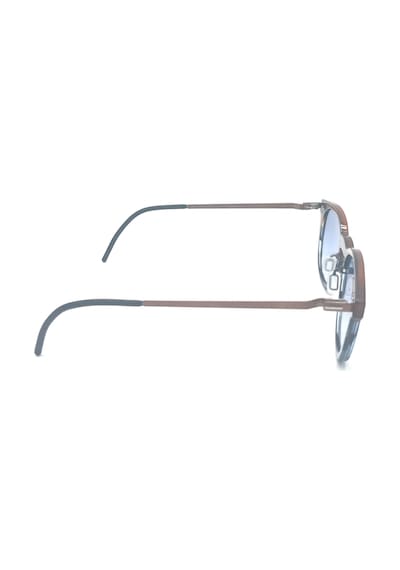 Mooshu A6 17-b 34 Unisex Güneş Gözlüğü Altın