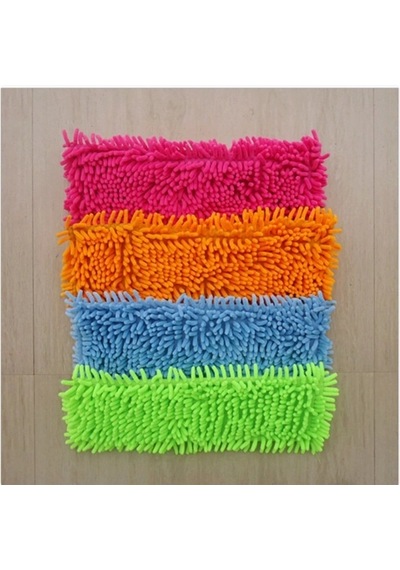 Mikrofiber Makarna Mop 50 CM 12 Adet