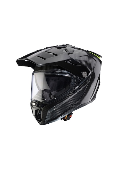 Caberg Full Face Cross Tanami Carbon Motosiklet Kaskı Siyah
