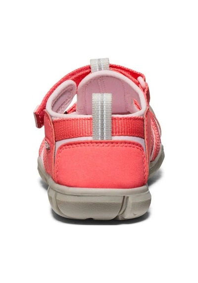 Keen 1030813 Seacamp Iı Cnx Dubarry/pink-a-booo Kadın Sandalet Kahverengi