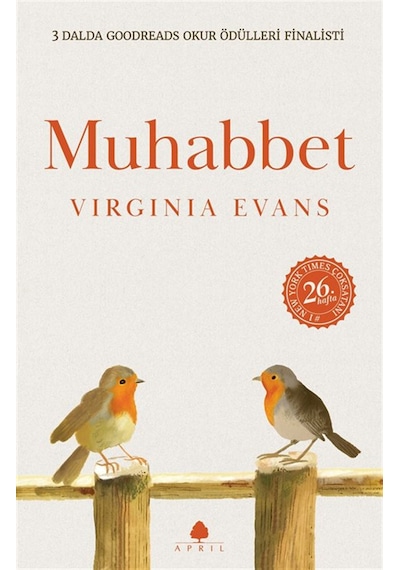Muhabbet / Virginia Evans