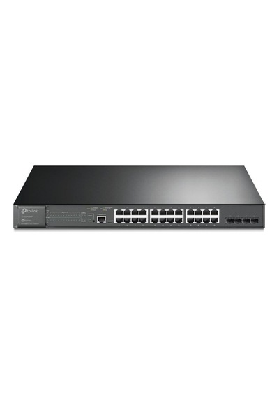 Tp Lınk 28 Port Tl Sg3428mp Gıgabıt 384w 24 Port Poe 4x Sfp Yönet