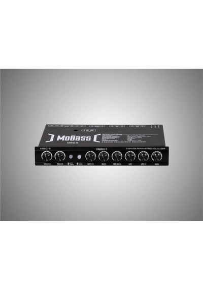 Mobass Mvq-6 Parametric Ekolayzır