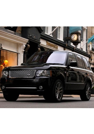 Range Rover Vogue İçin Uyumlu L322 Autobiography Body Kit 2002-2012
