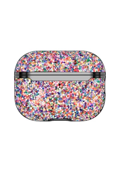 Onegif Apple Airpods 3 3.nesil Bright Simli Airpods Kapak - Gold