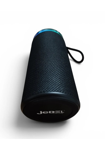 Jedel Sa160 Taşınabilir Rgb Işıklı Bluetooth Speaker