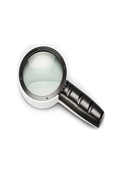 3 Ledli 30 X 110 Mm Led Işıklı Büyüteç Dt7666