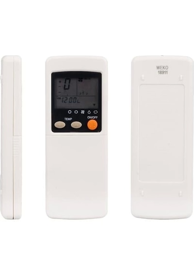 Weko Baymak Rkn502a Klima Kumandası