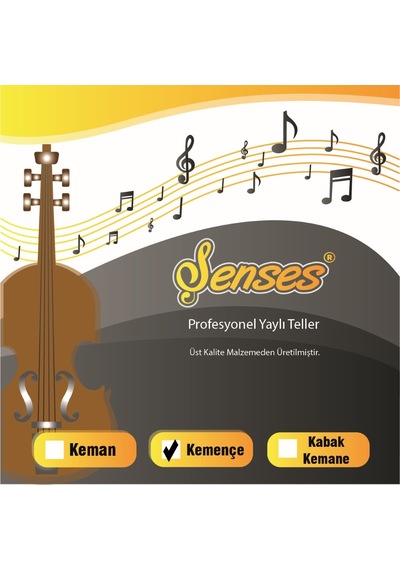 Şenses Kemençe Teli