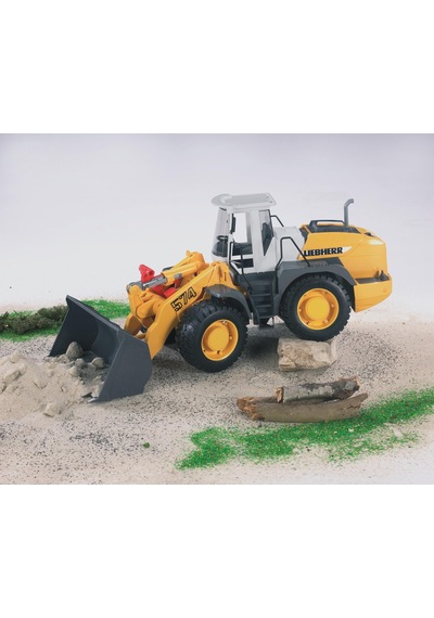 Bruder Liebherr L 574 Kepçe Br02430