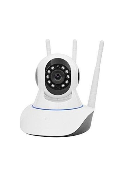 Dextel 360 Derece Gece Görüşlü Güvenlik ve Bebek İzleme Kamerası