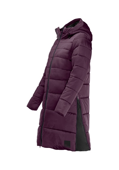 Jack Wolfskin Eisbach Coat Kadın Outdoor Ceketi I0082 Çok Renkli