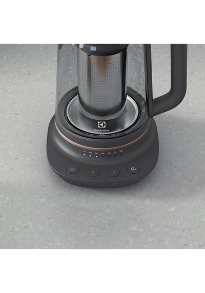 Electrolux E7gk1-8bp Explore 7 Cam Kettle 1.7l Kapasite, Demlik