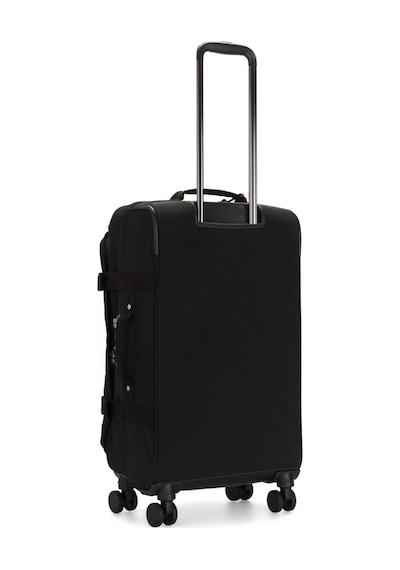 Kipling KIPLING Spontaneous M Orta Boy Tekerlekli Valiz SİYAH Siyah