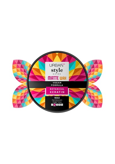 Urban Care Style G. Wax Matte Doğal Görünüm 100ml