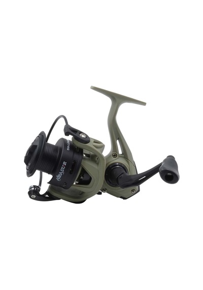 Albastar Salvage 3000 2+1 Bilyalı 5.1:1 Devirli Yeşil Spin Olta Makinesi