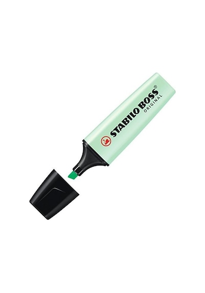 Stabilo Boss 70/116 Keçe Uçlu Kalem Pastel Yeşil