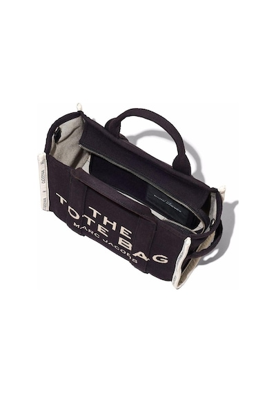 The Tote Bag Marc Jacobs Kadın El Ve Omuz Çantası Siyah