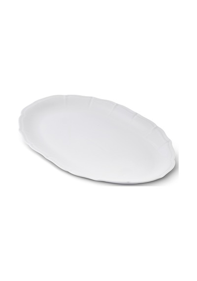 Aryıldız Voyage Kayık Tabak 33 Cm Çok Renkli