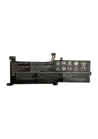 Fitcell Lenovo İdeapad 320-17ast, 80xw Uyumlu Batarya Pil Laptop Şarj Ünitesi