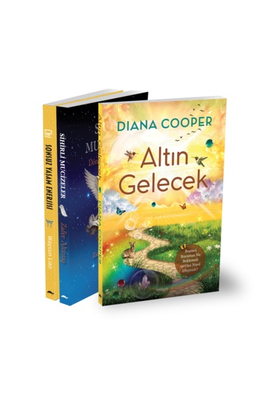 Maya Spiritüel Seti - 3 Kitap