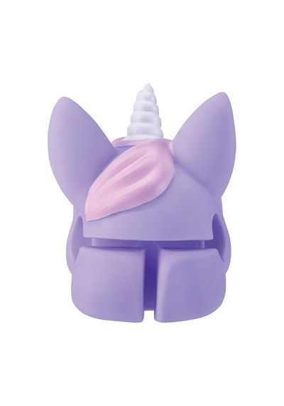 Globber Aksesuar Unicorn/Mor