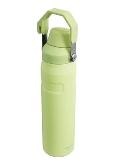 Aerolight Iceflow Fast Flow İçecek Şişesi, 0.6 L Açık Beyaz